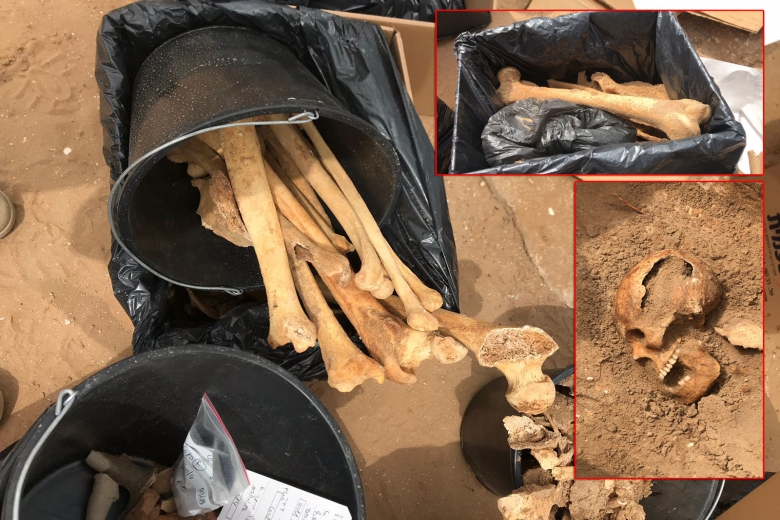 كما كان متوقعاً - المحكمة ترفض الالتماس ضد أعمال البناء في مقبرة الاسعاف بيافا 